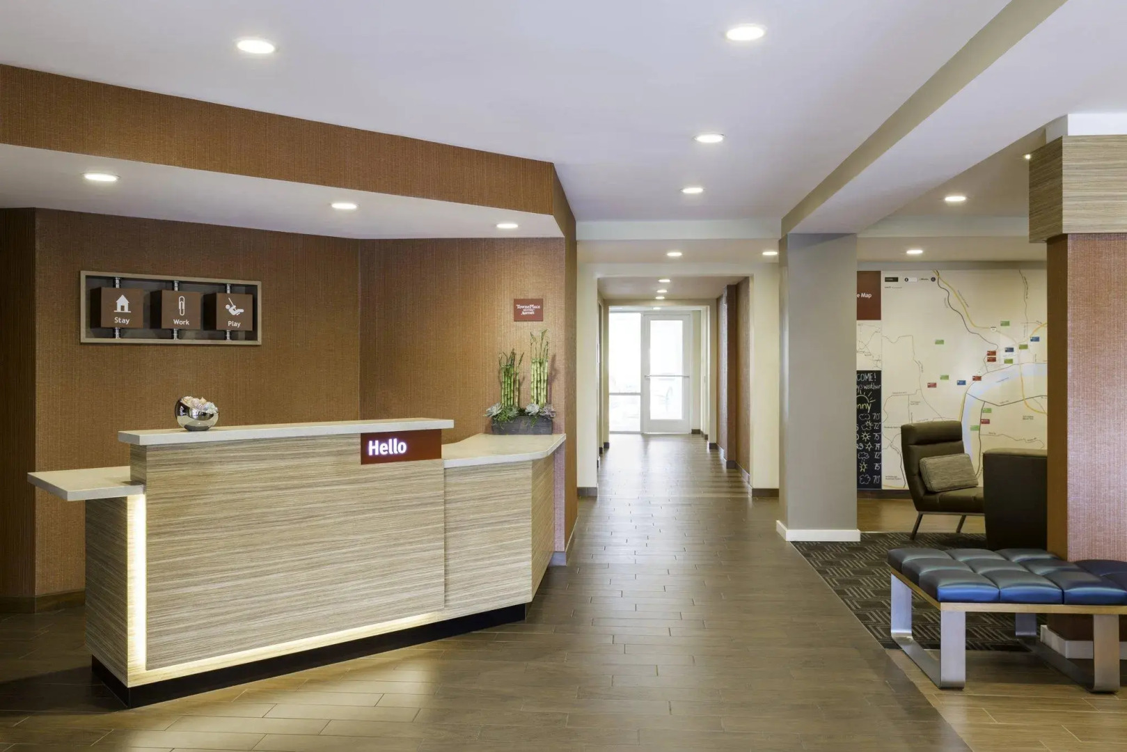 TownePlace Suites by Marriott Pittsburgh Harmarville