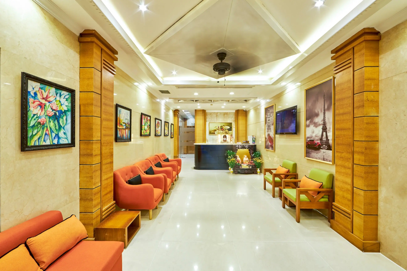 The Noble Swan Saigon