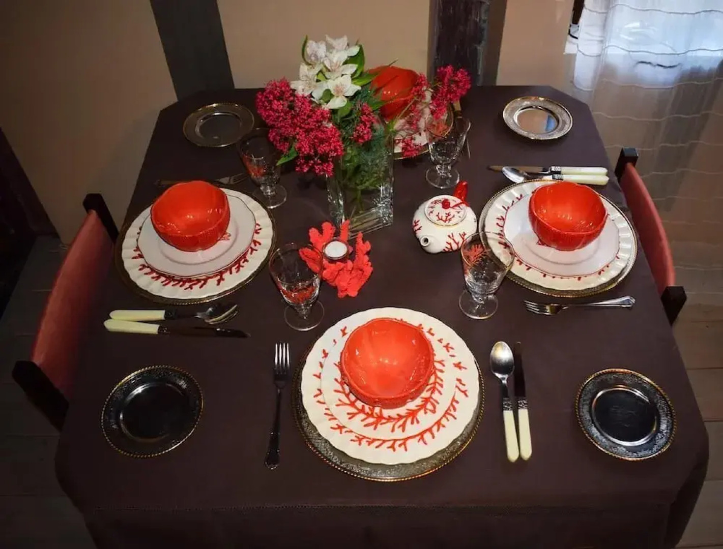 La Casa de la Serenidad