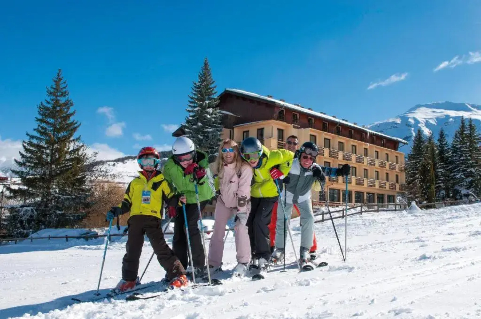 Les Balcons du Sauze