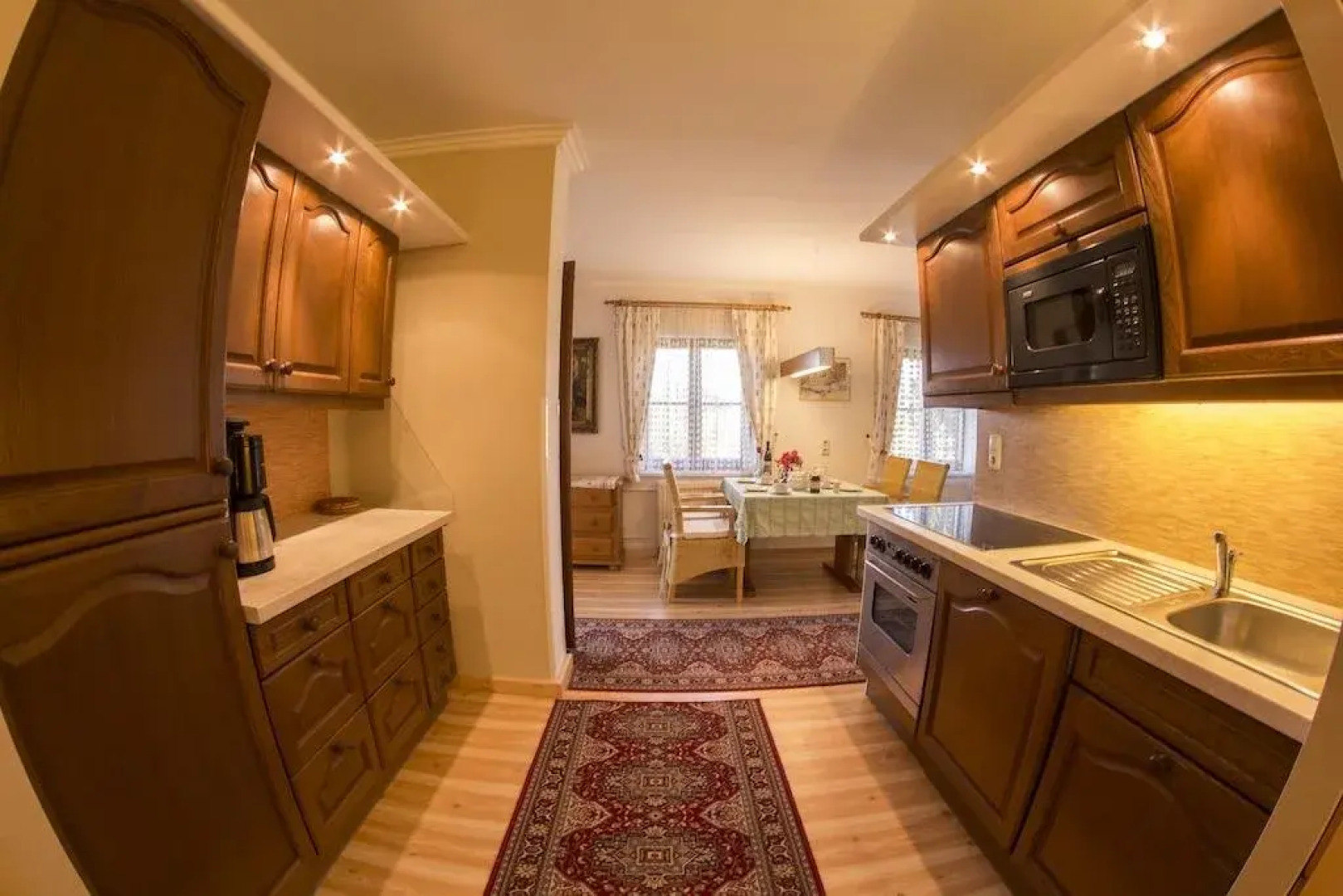 Ferienwohnungen Soravia