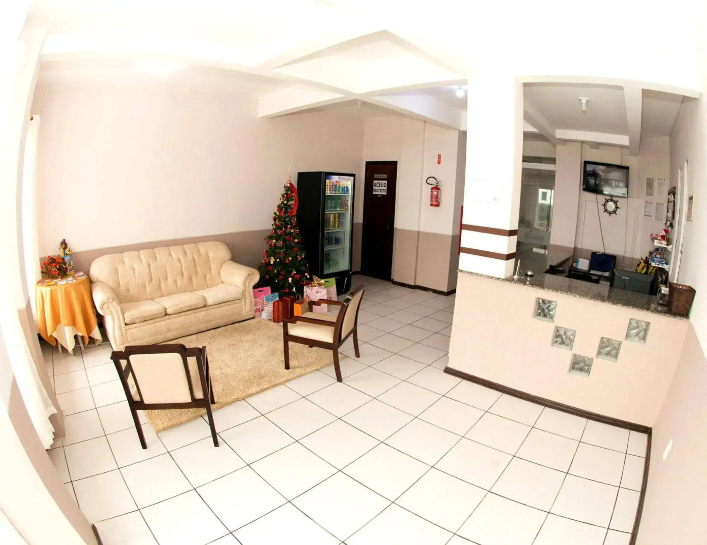 Gravatá Praia Hotel