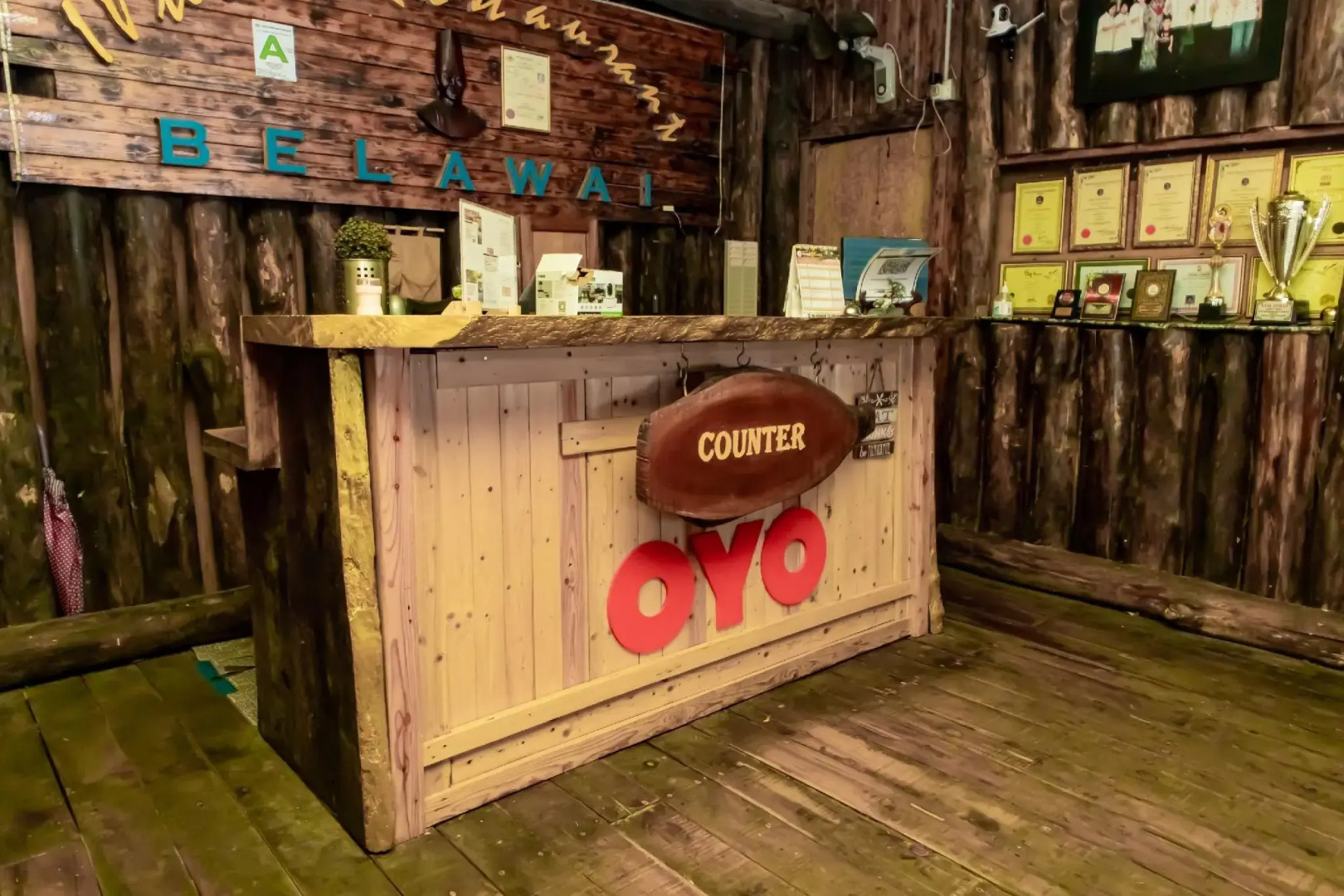 OYO 90320 Iftitah Restaurant & Resort