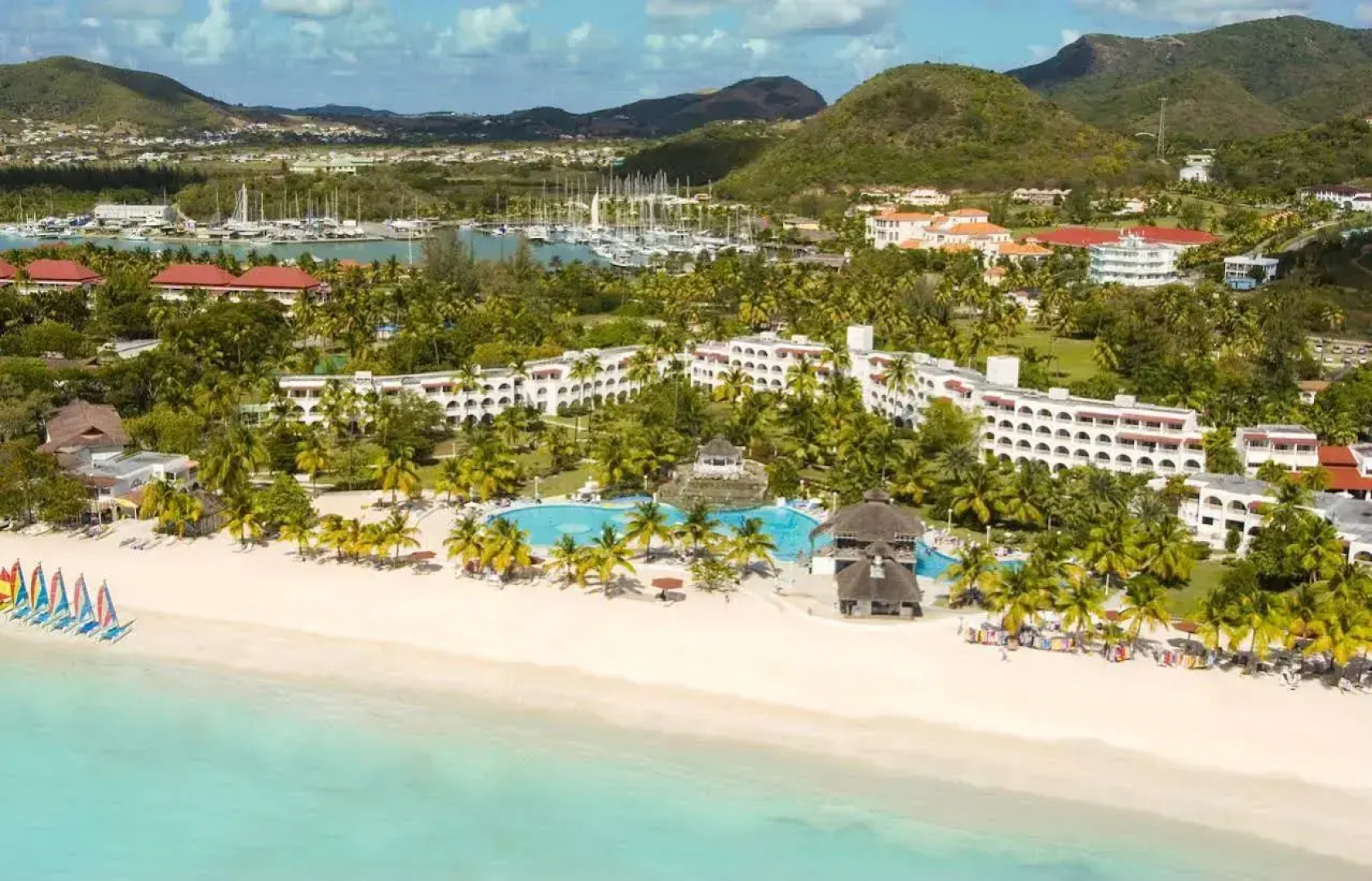 Starfish Jolly Beach Resort All Inclusive