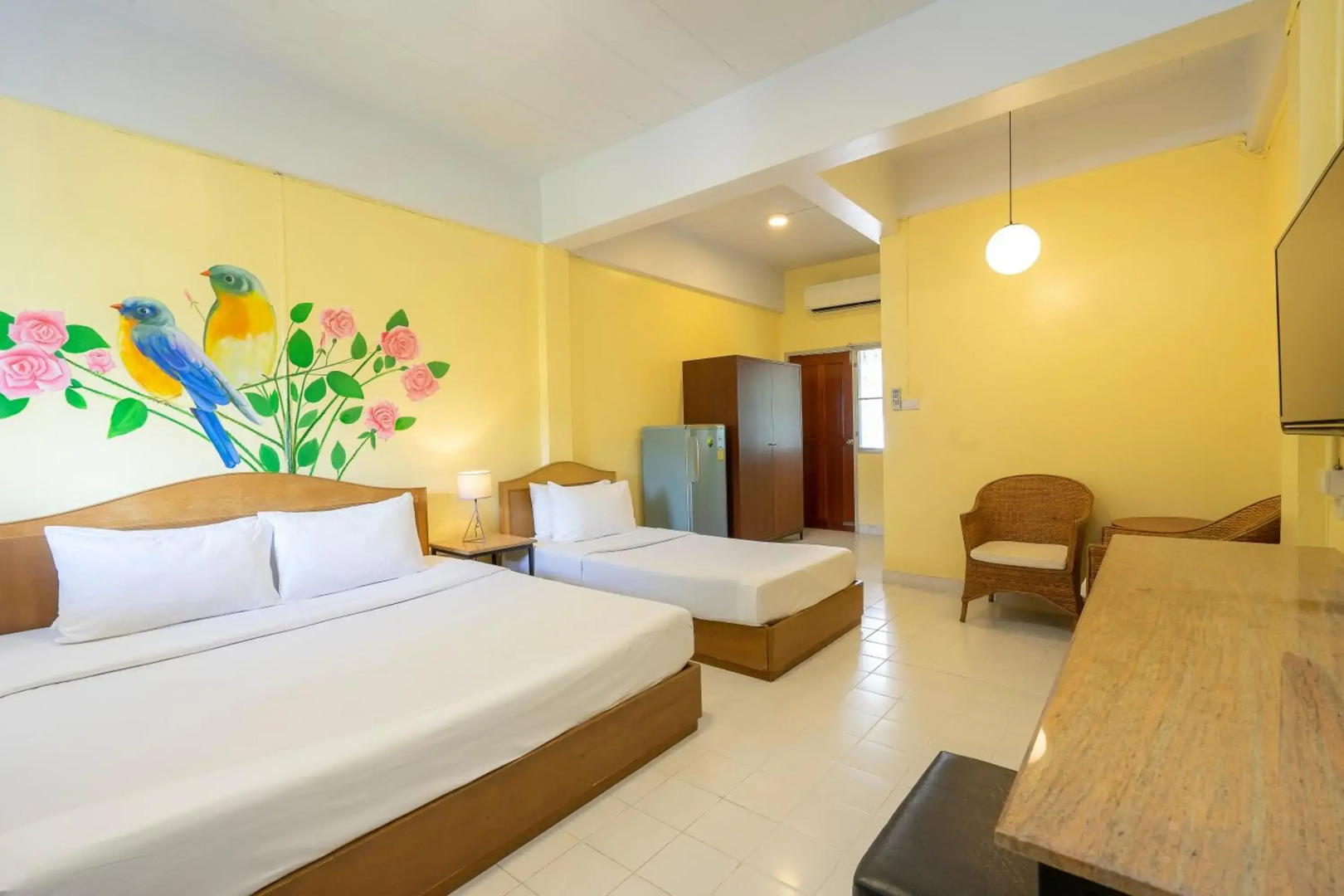 Sawasdee Place Hotel