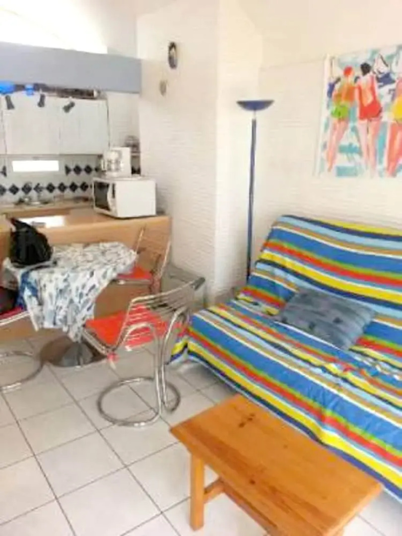 Apartment With one Bedroom in Saint-cyprien, With Wonderful sea View a