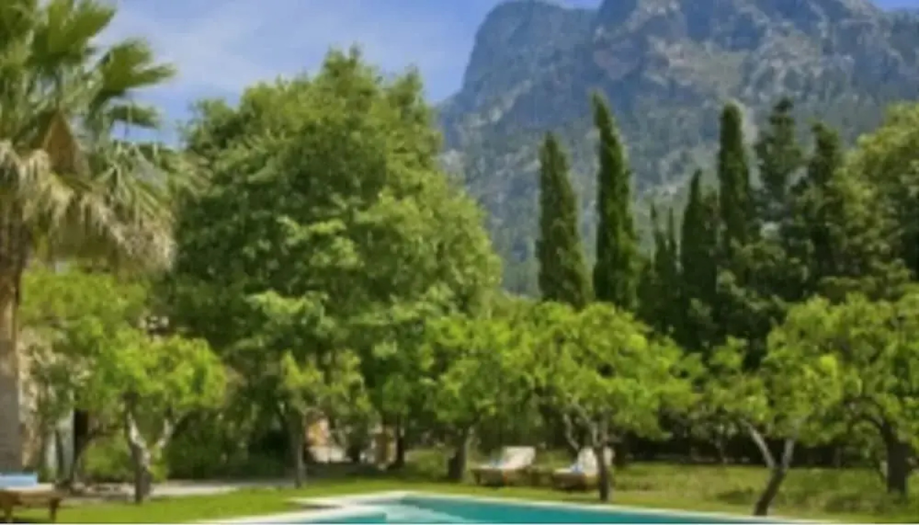 Villa SON Flor Soller