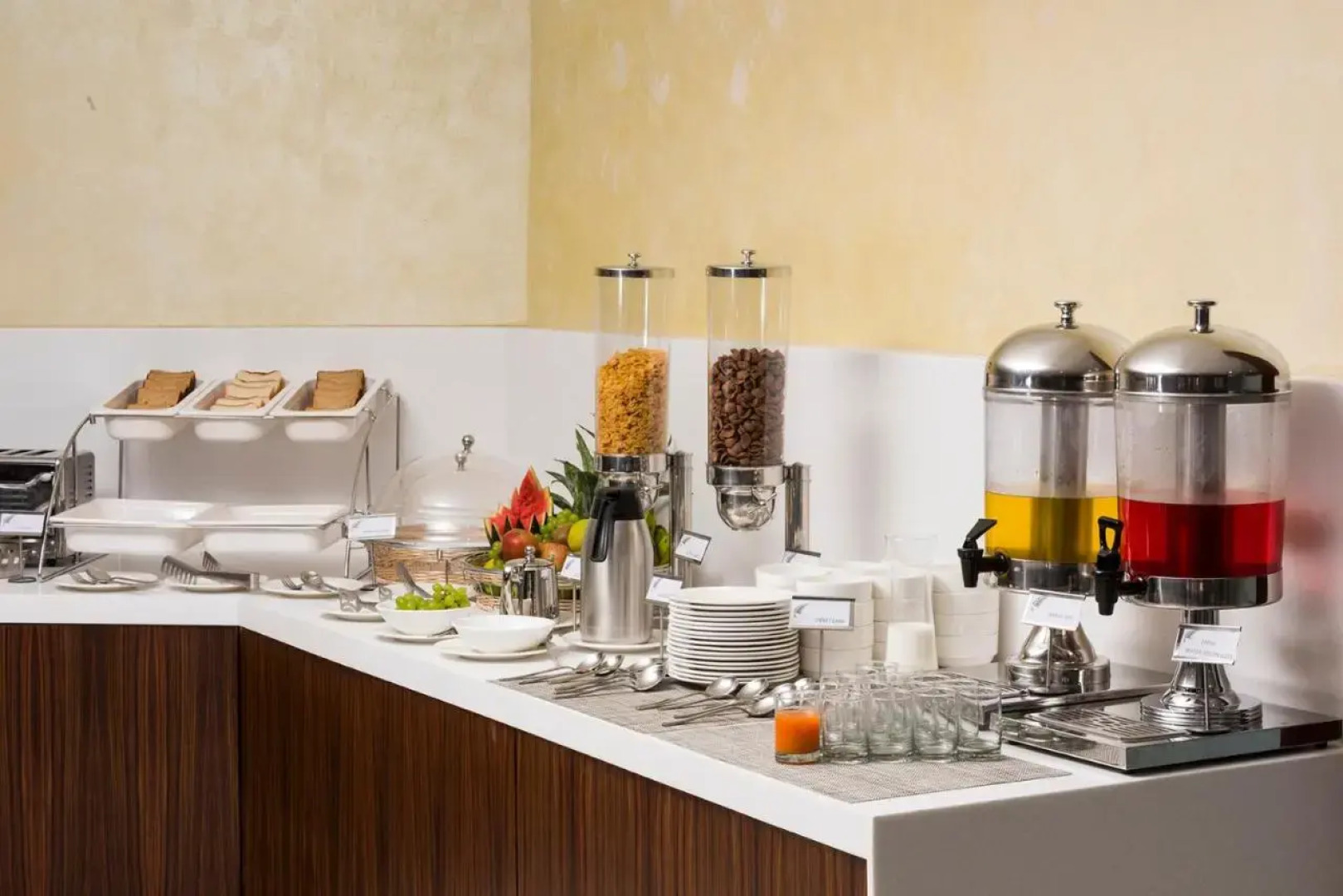 The Fern Residency Galaxy Mall