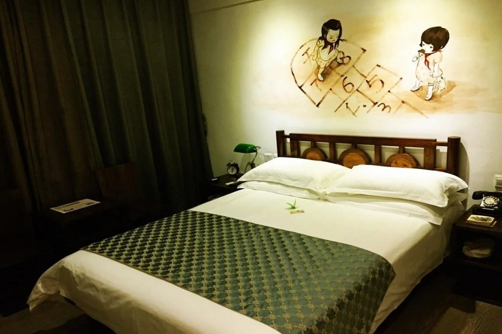 Nostalgia Hotel(Beijing Confucius Temple)