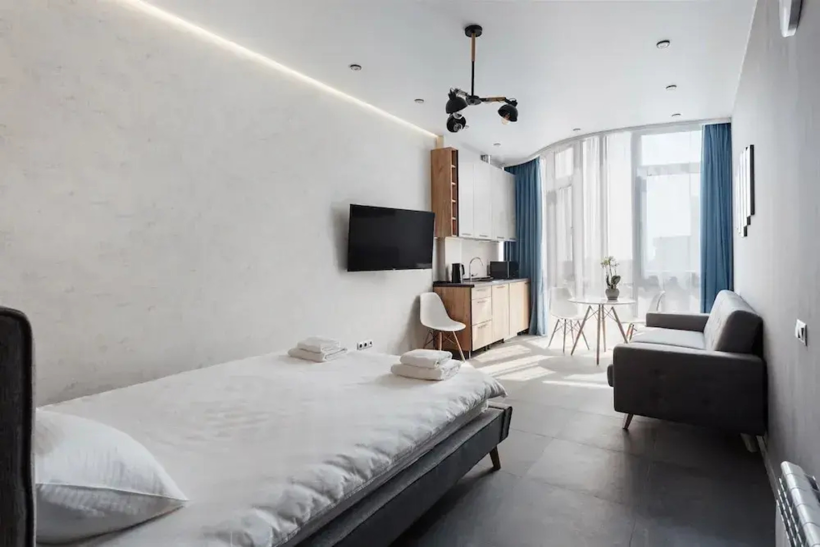 Апартаменты Arcadia Sky