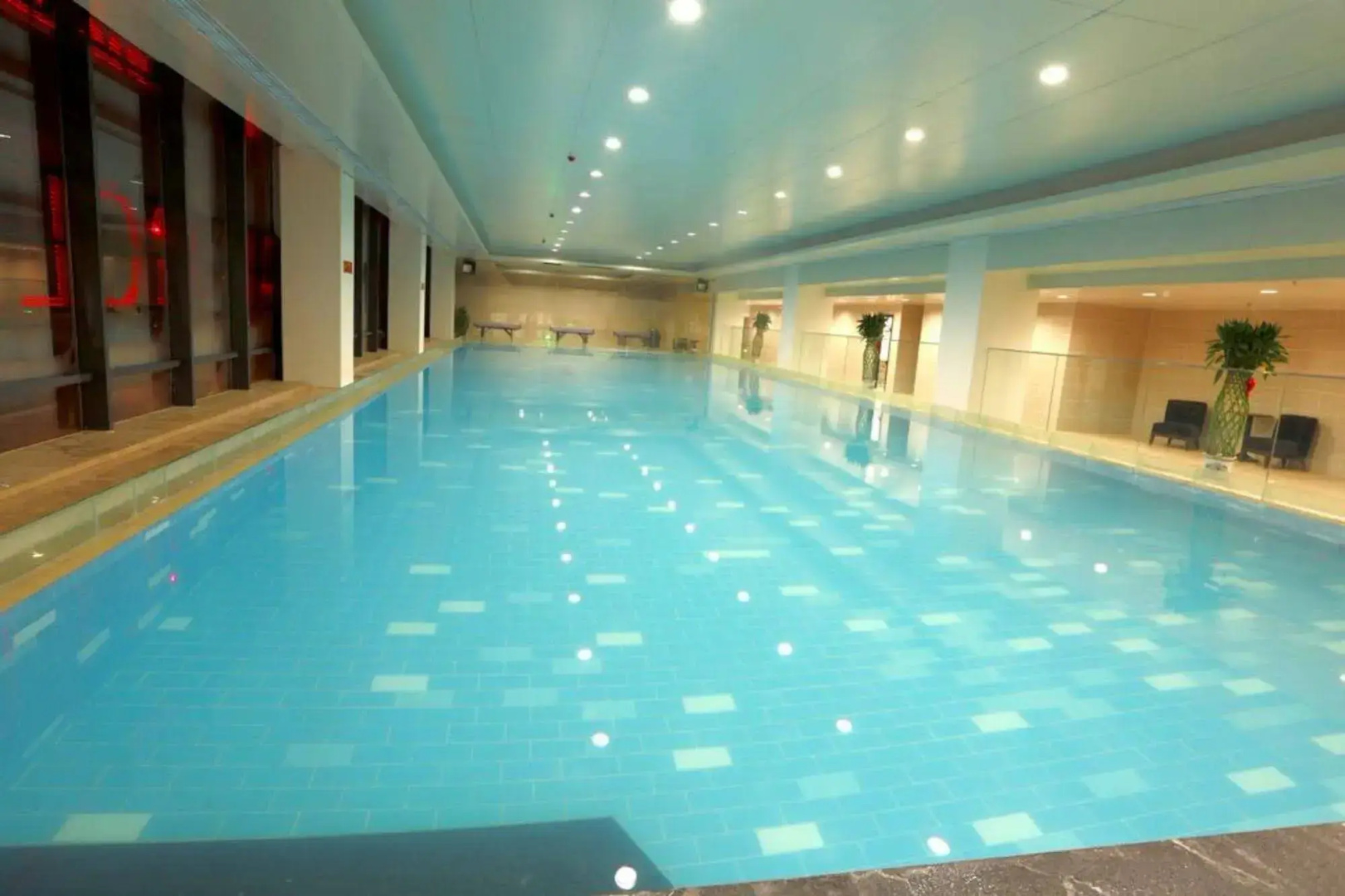 Rayfont International Hotel Shenyang