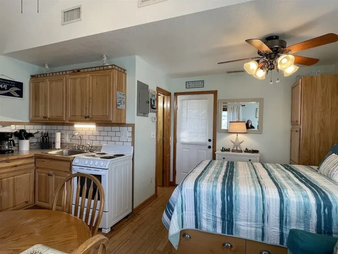 20 Ocean Odyssey Studio Bedroom Condo by RedAwning