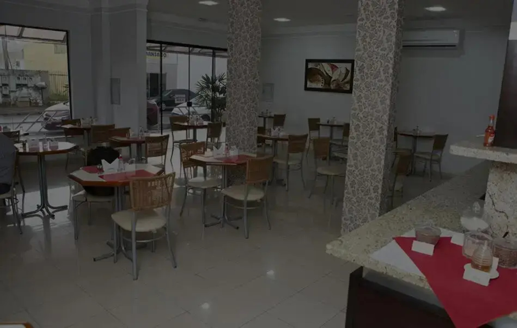 Serras Hotel Tangara