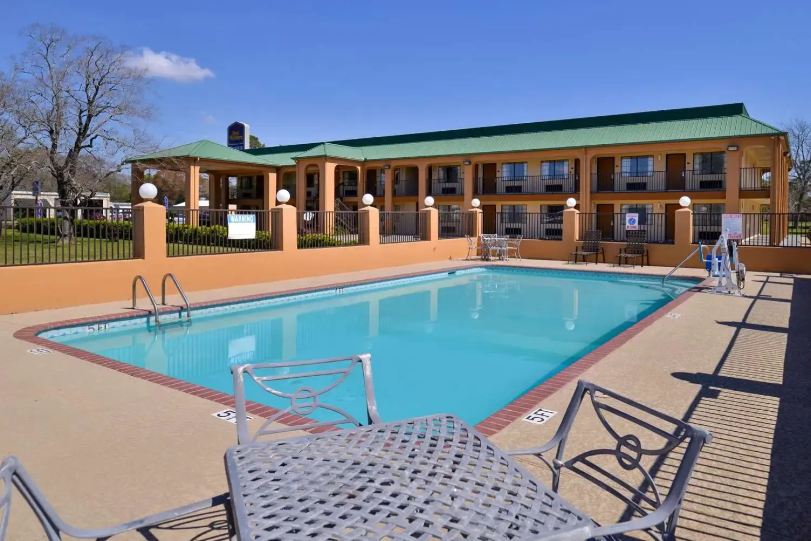 Best Western Eunice