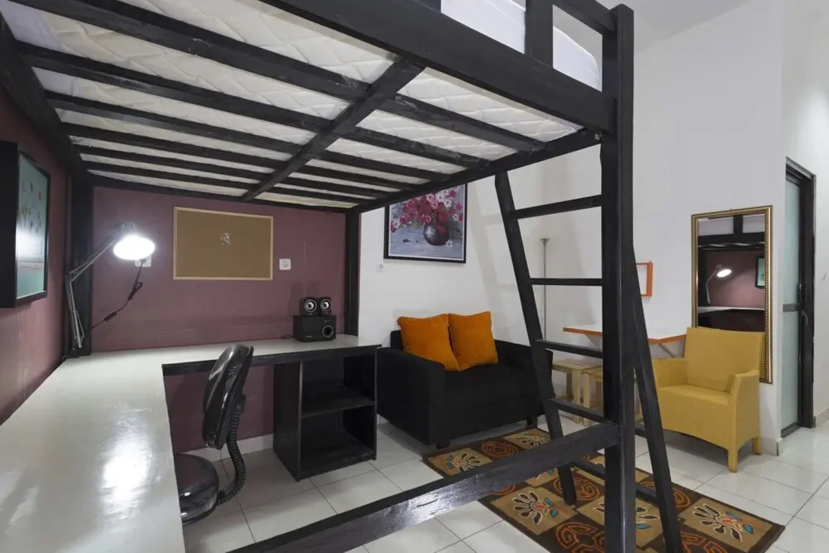 RedDoorz near University of Indonesia