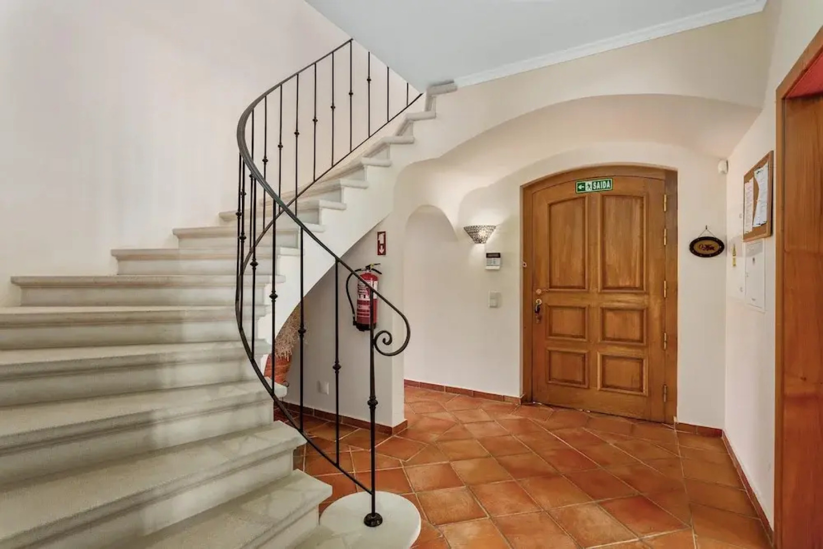 Villa With 4 Bedrooms in Tunes, With Wonderful City View, Private Pool