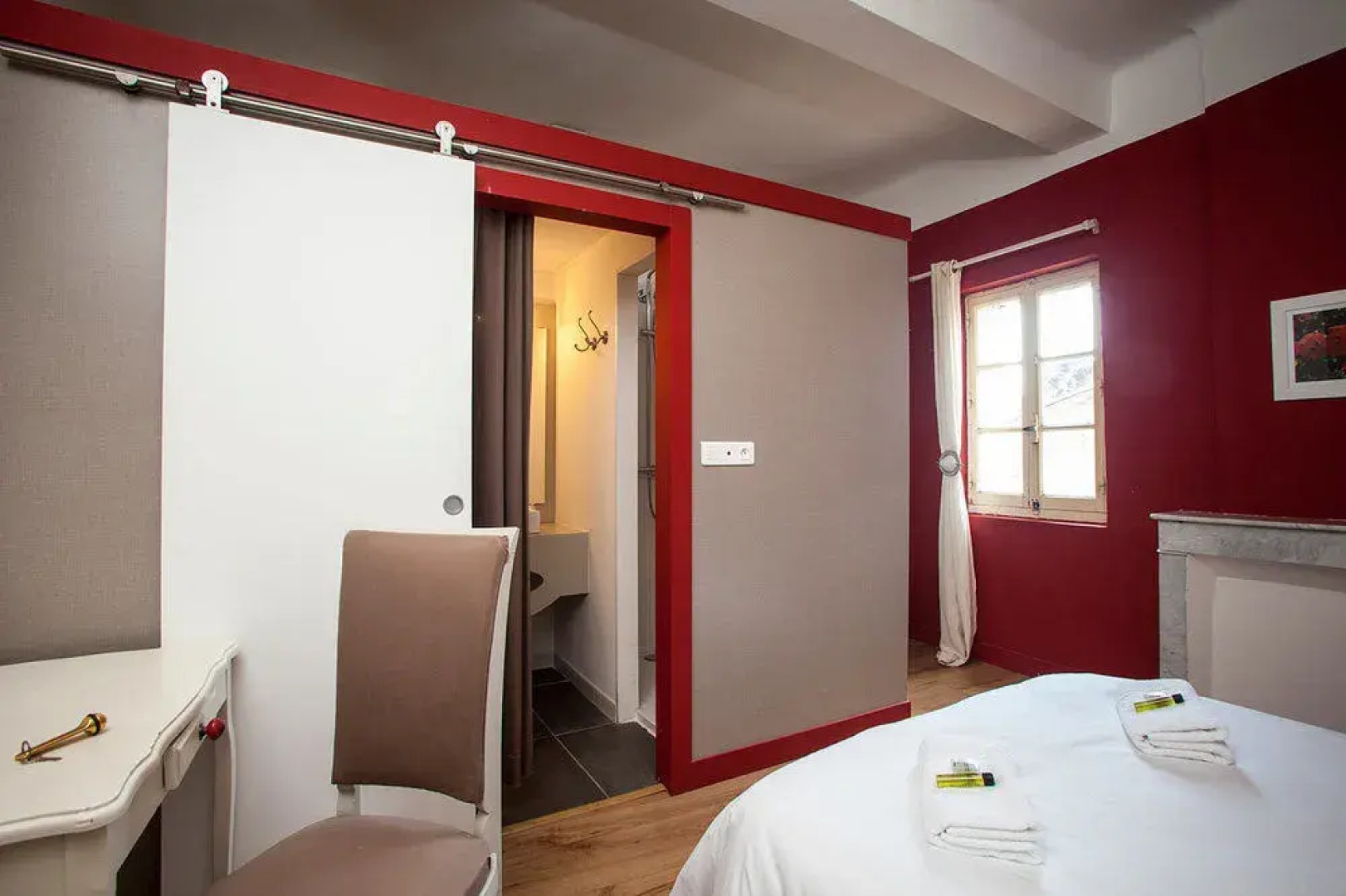 Hôtel Restaurant lArbre de Mai