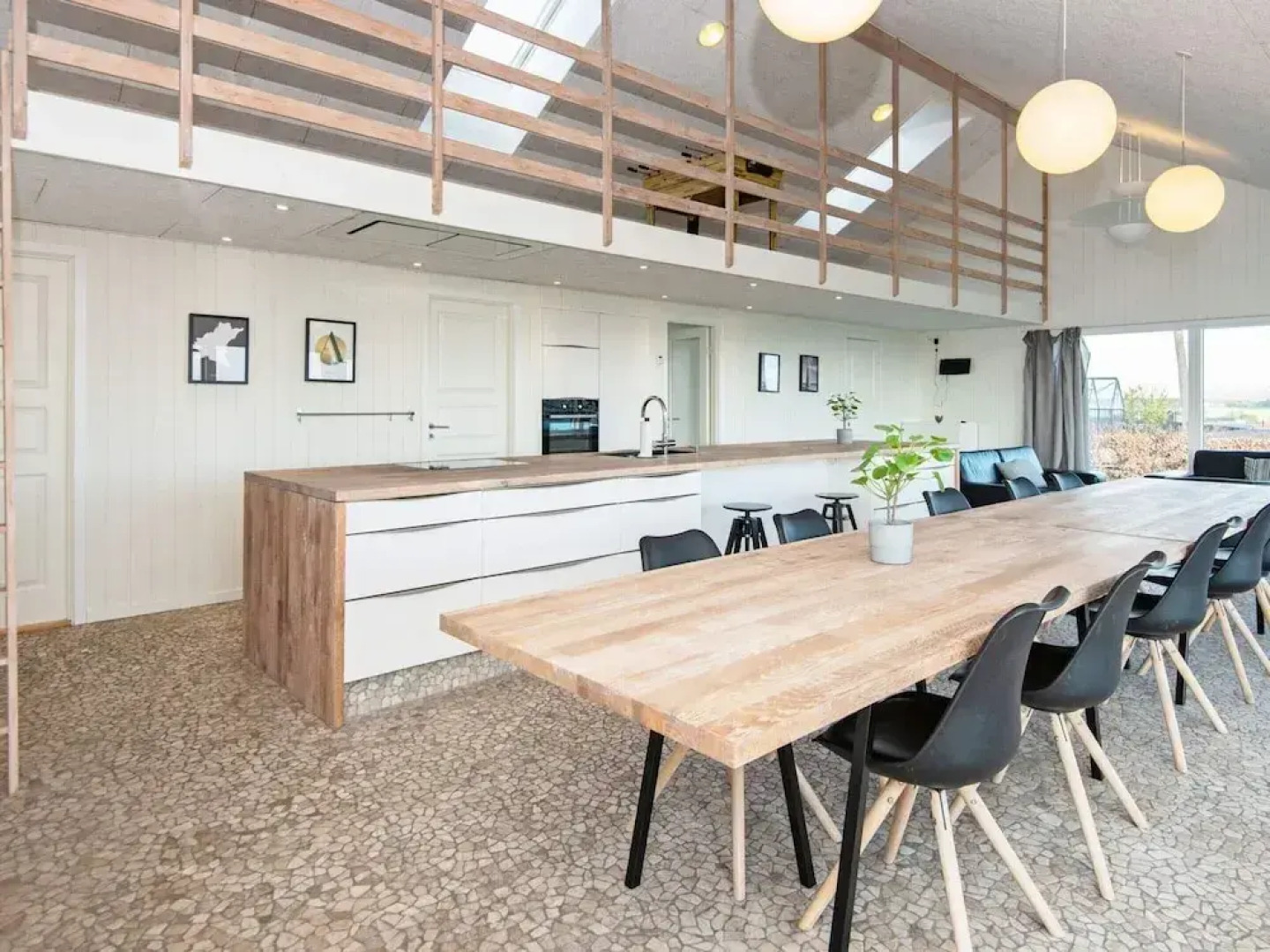 10 Person Holiday Home in Ronde