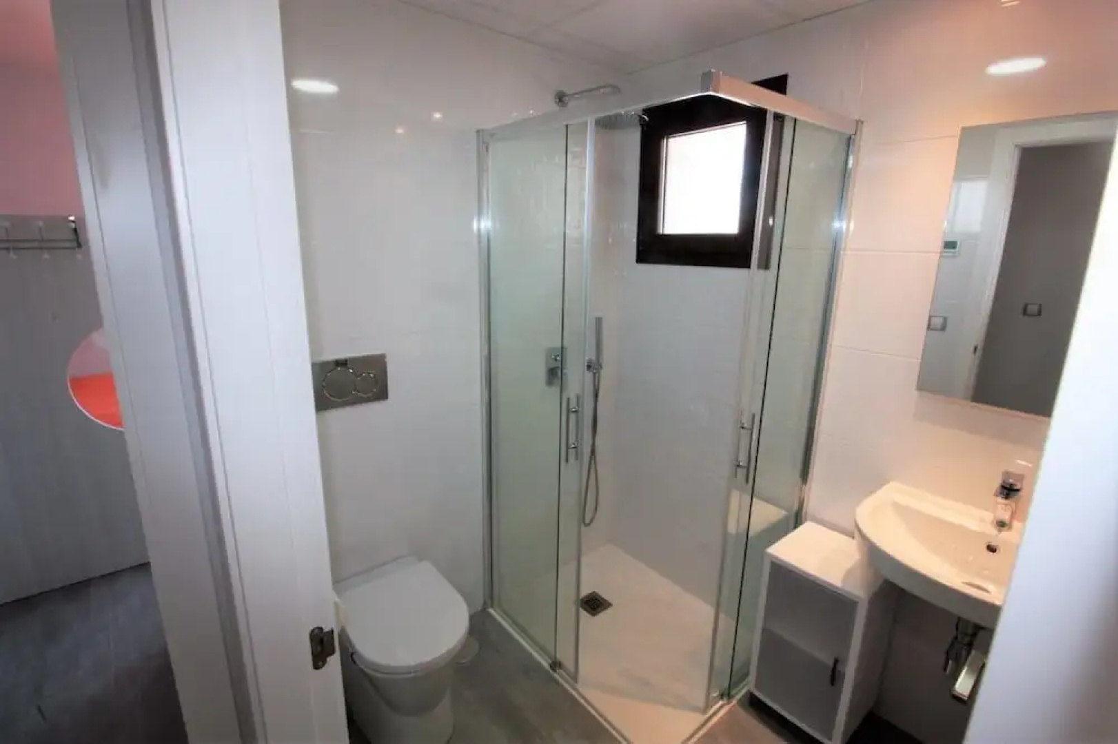Apartamento Naranja
