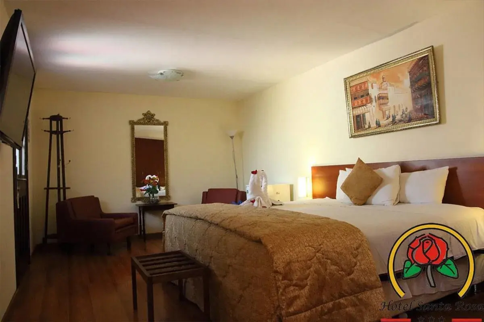 Hotel Santa Rosa