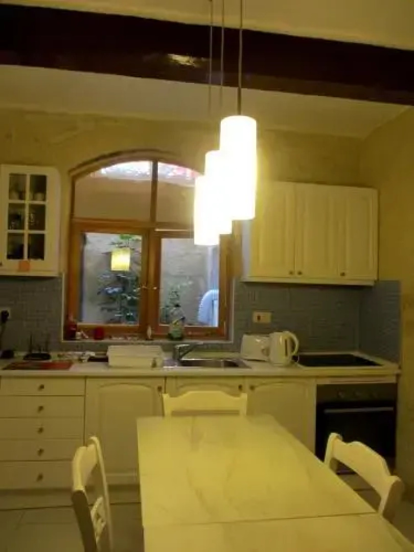 19th Century Apartment