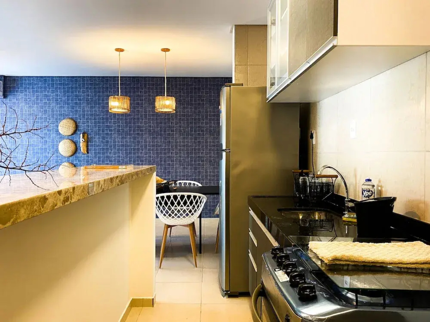 Lindo apto por Be My Guest Portofino