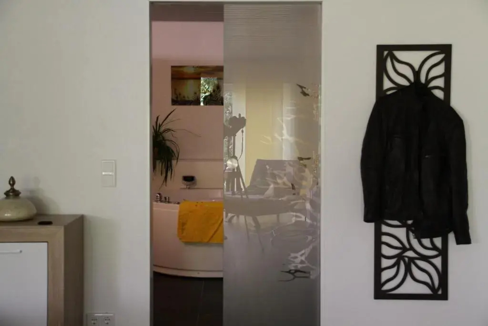 Apartment mit Burgblick im Grünen, Familie Held