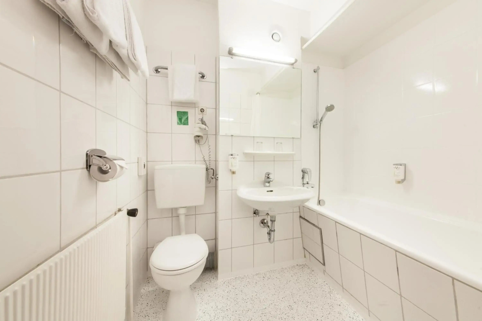 Sure Hotel by Best Western Muenchen Hauptbahnhof	