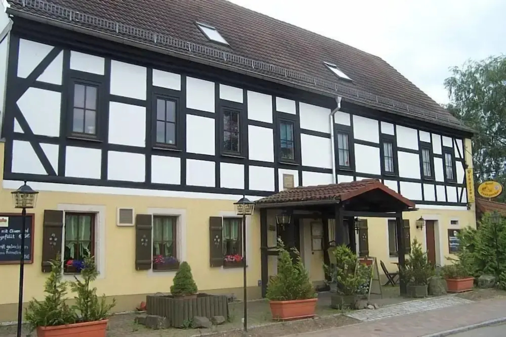 Landgasthof & Pension Kaufbach