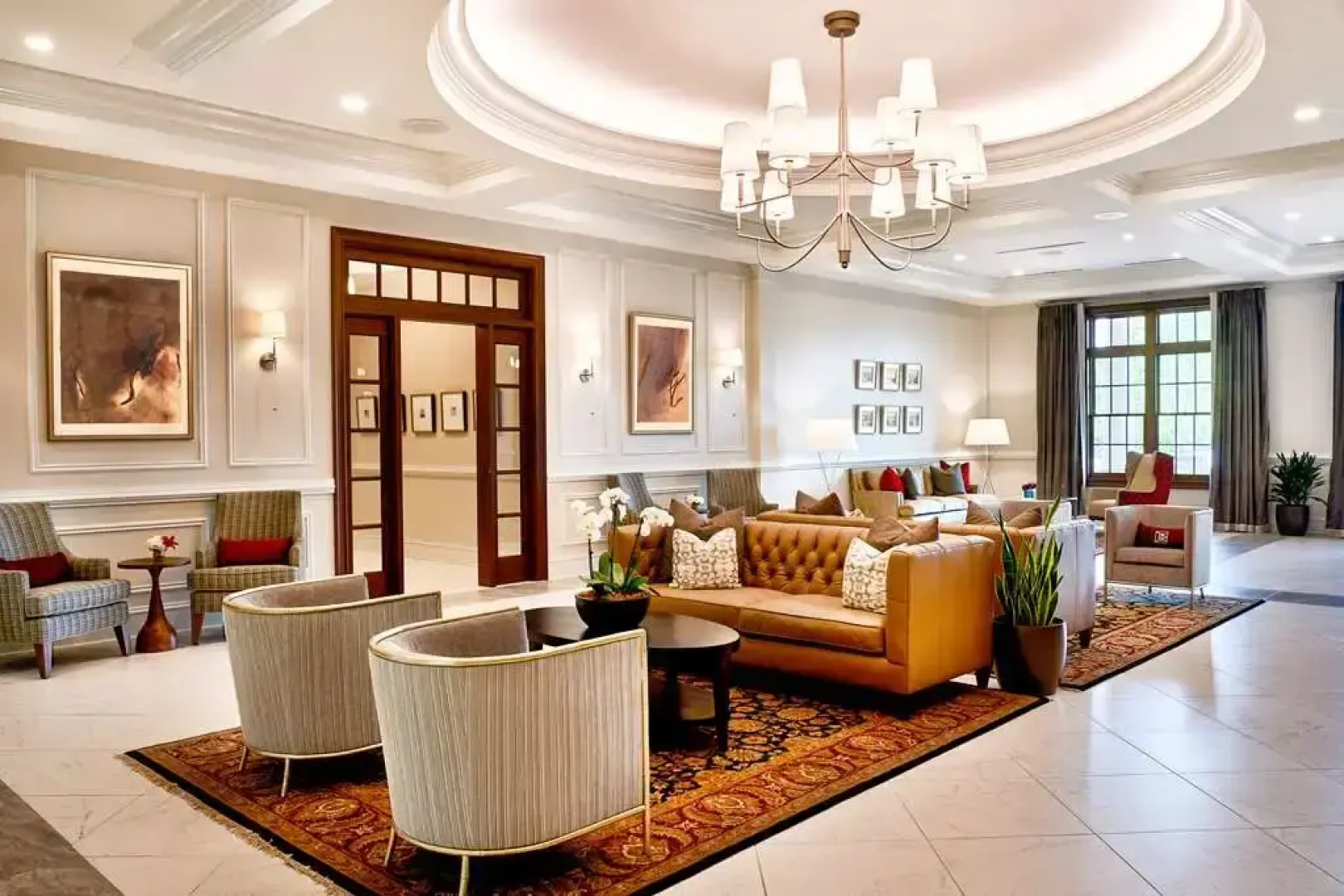 The Inn At Elon