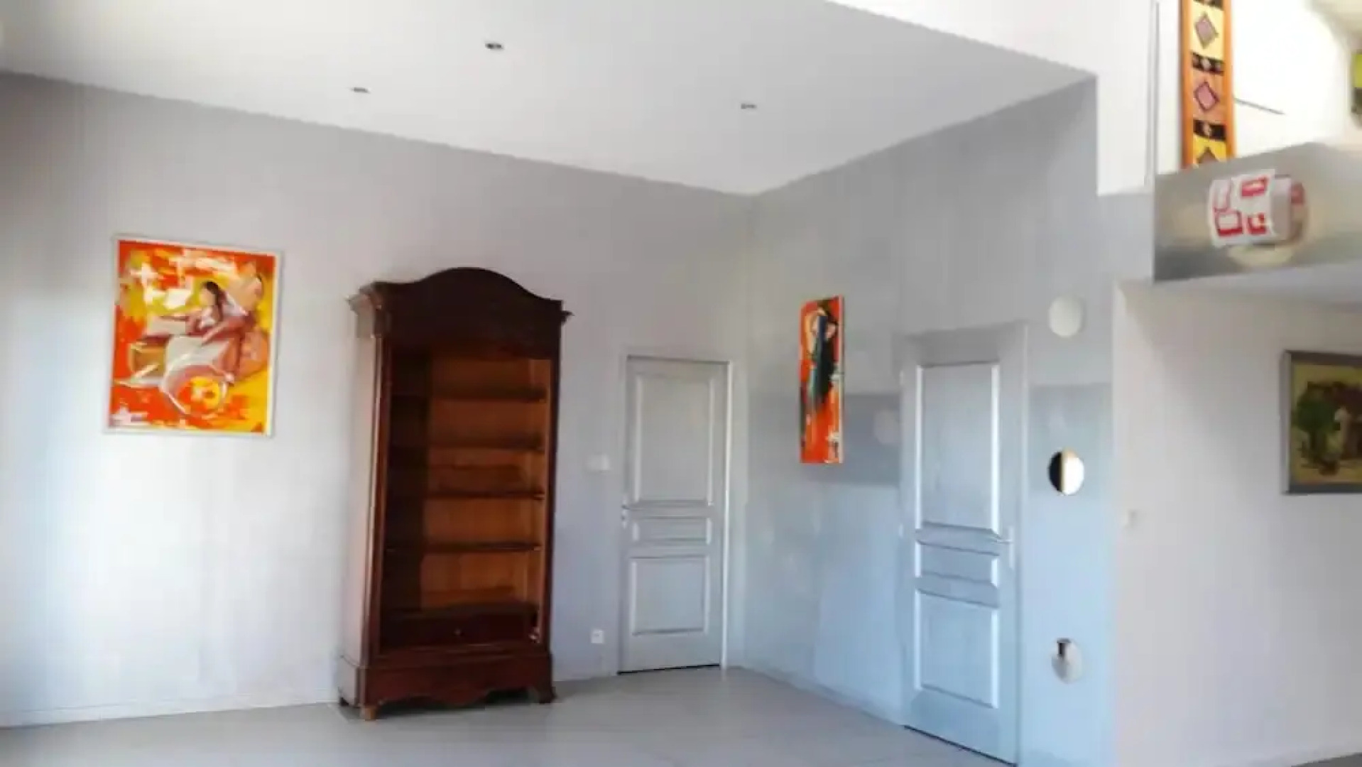 House With 2 Bedrooms in Clavette, With Furnished Garden and Wifi - 9 km From the Beach