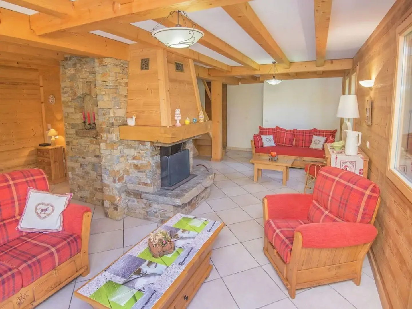 Beautiful Chalet in Saint-gervais-les-bains With Sauna