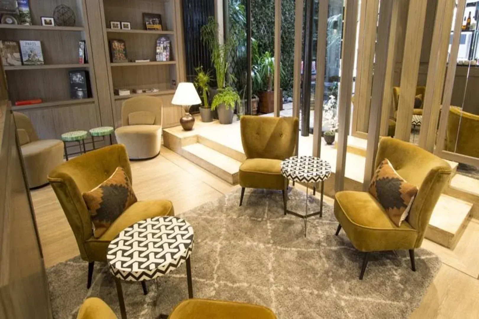 Hotel Waldorf Montparnasse