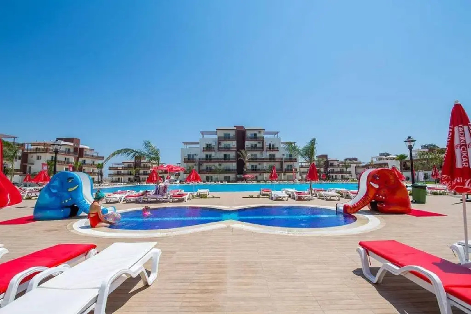 Apartamenty Sandy 1+1, Royal Sun Residents