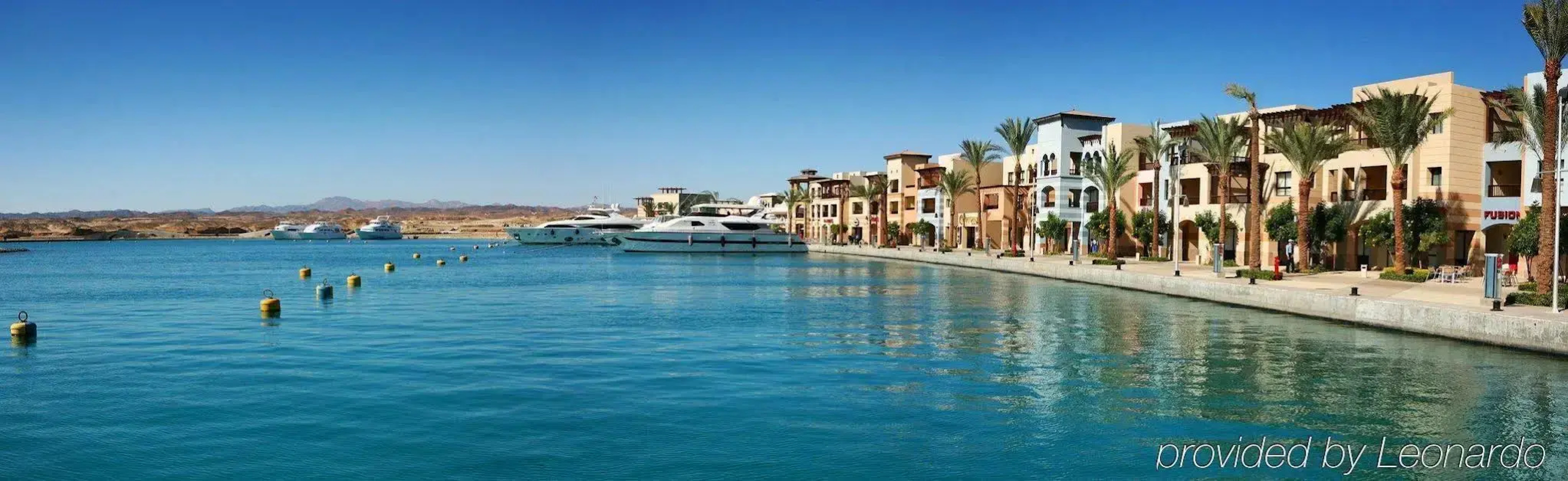 Pickalbatros Sands Port Ghalib
