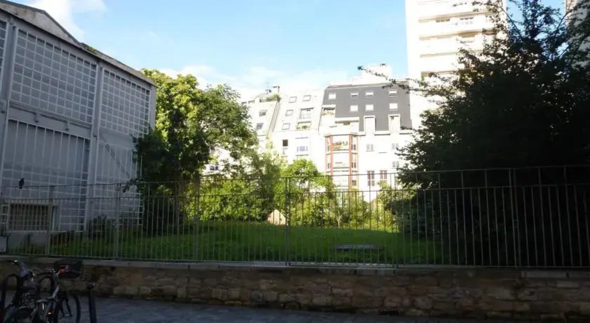 Studio Paris 13
