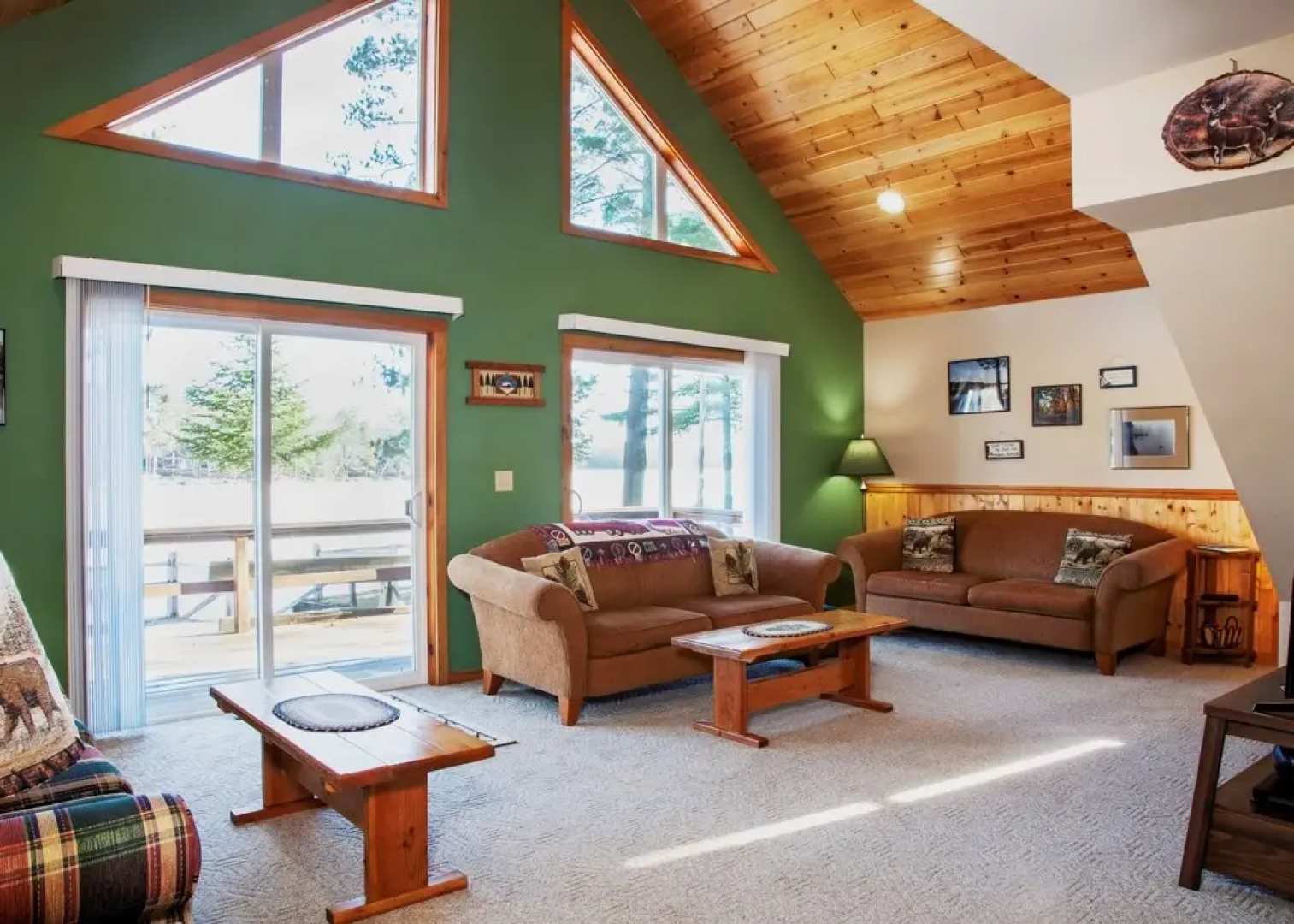Elm - Elbert's - 2 Br Cottage
