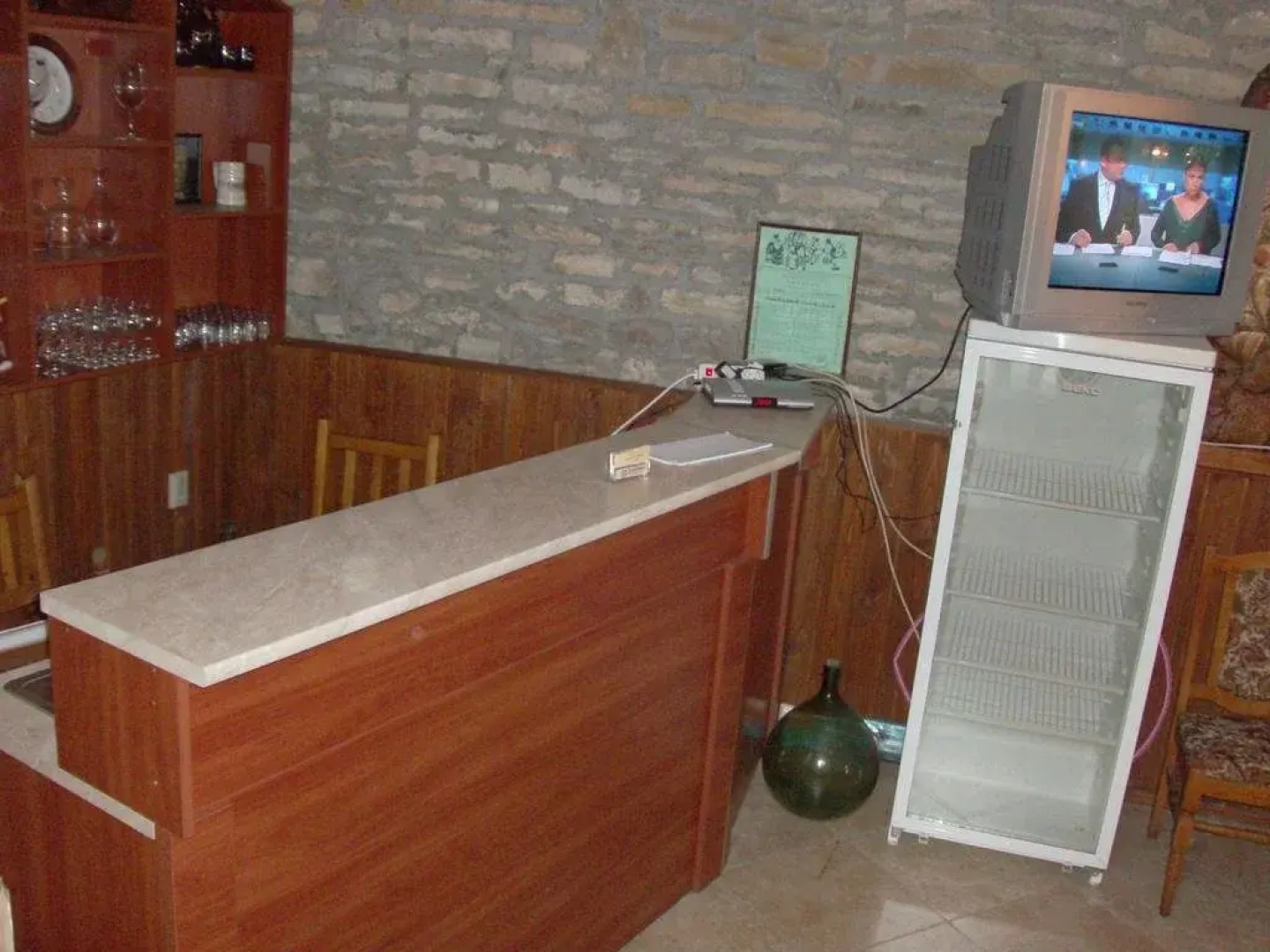 Guest House Zarkova Kushta