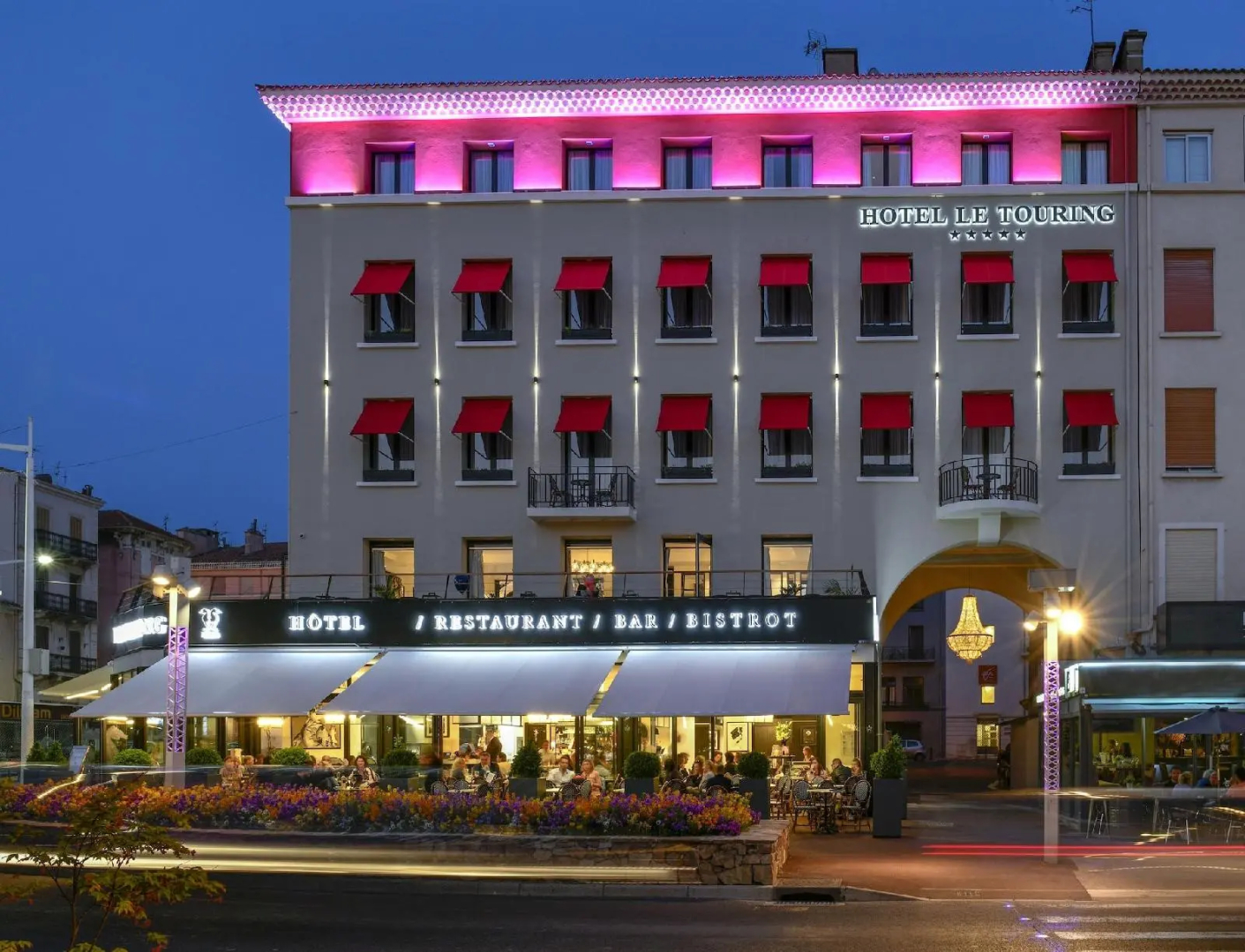 Hôtel Restaurant Le Touring