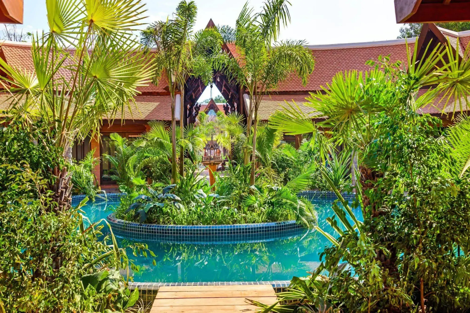 Angkor Village Suites