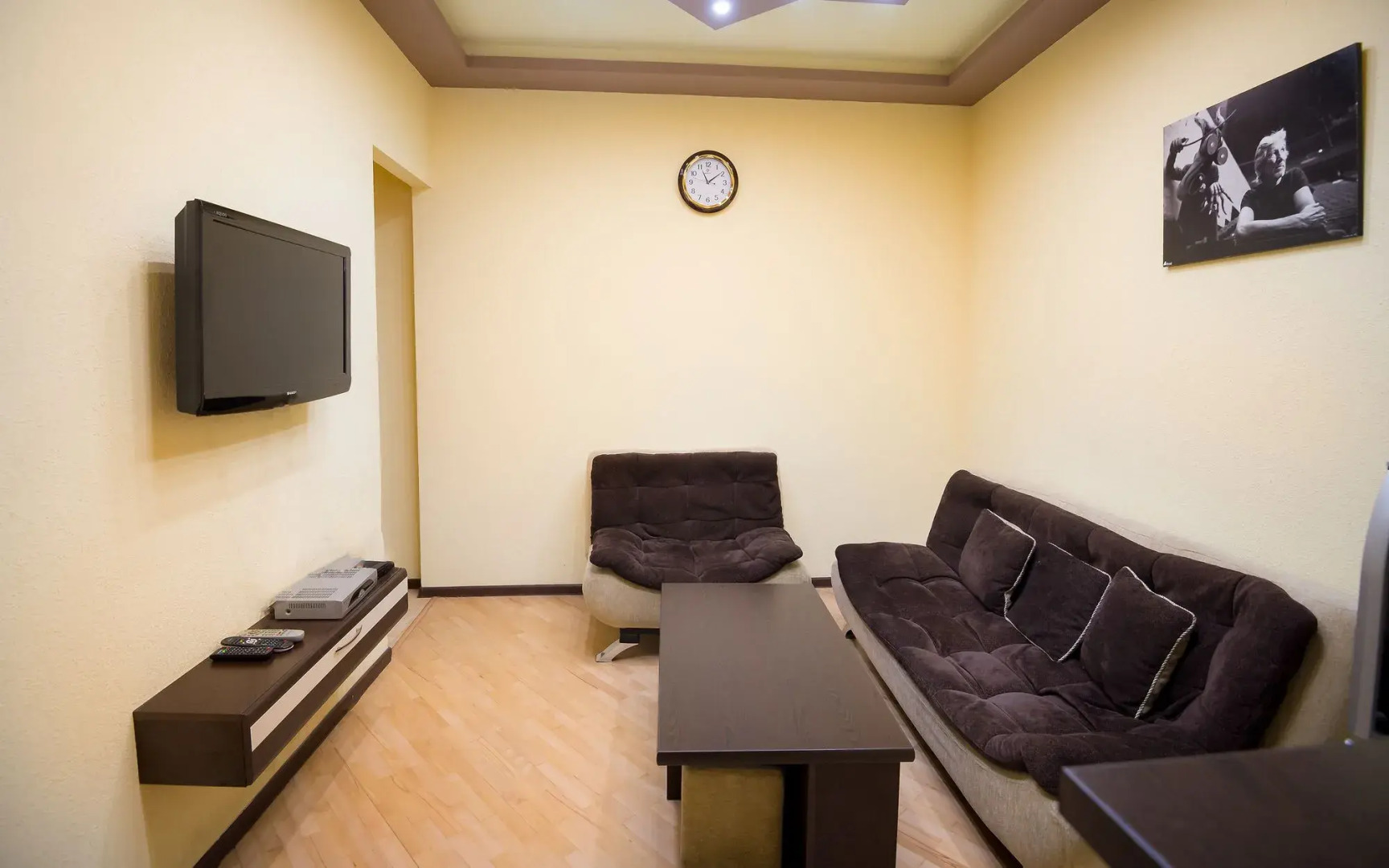 Апартаменты Tatev