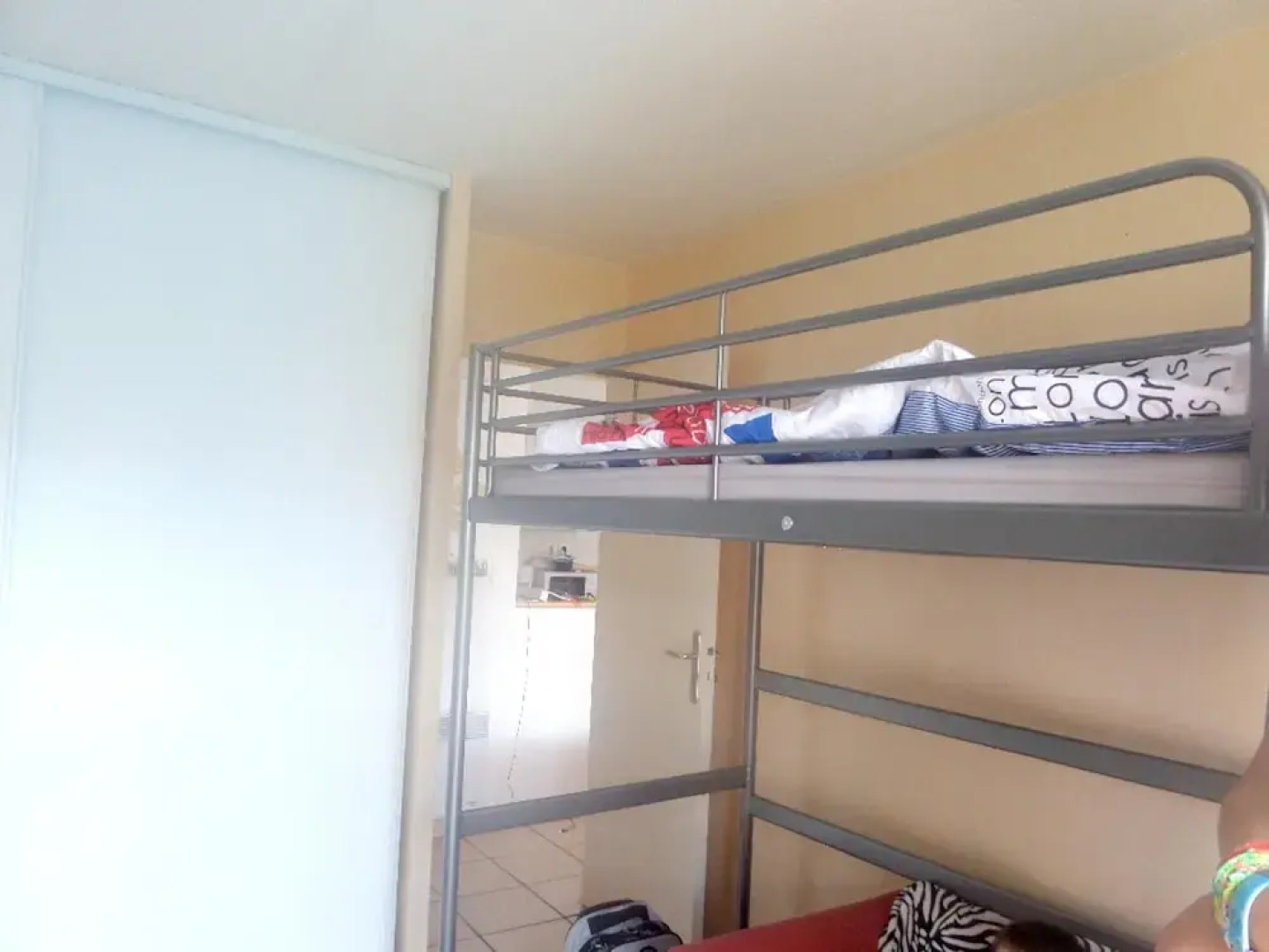 Apartment with One Bedroom in la Teste-De-Buch, with Furnished Terrace