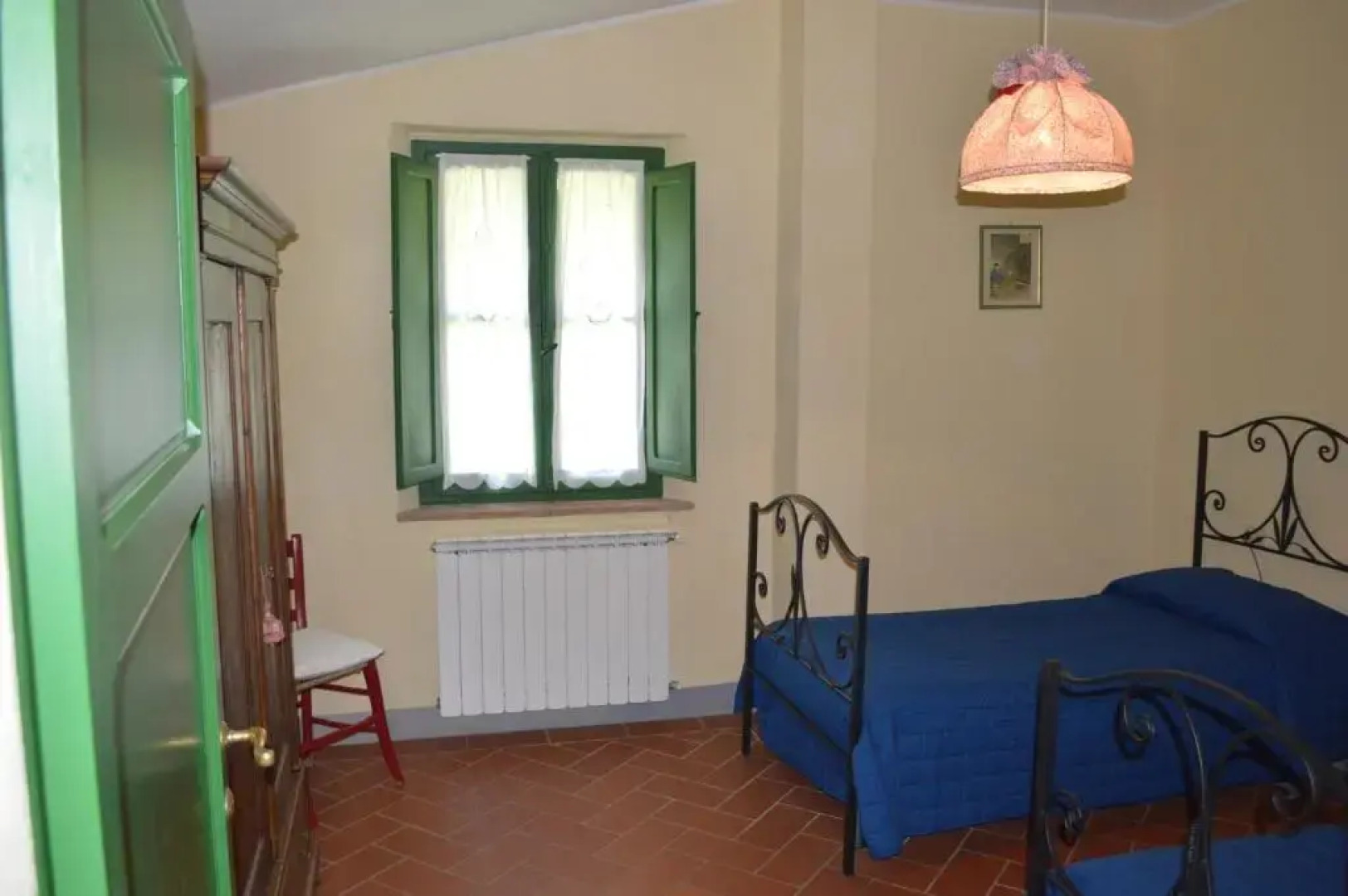 Agriturismo La Godiola