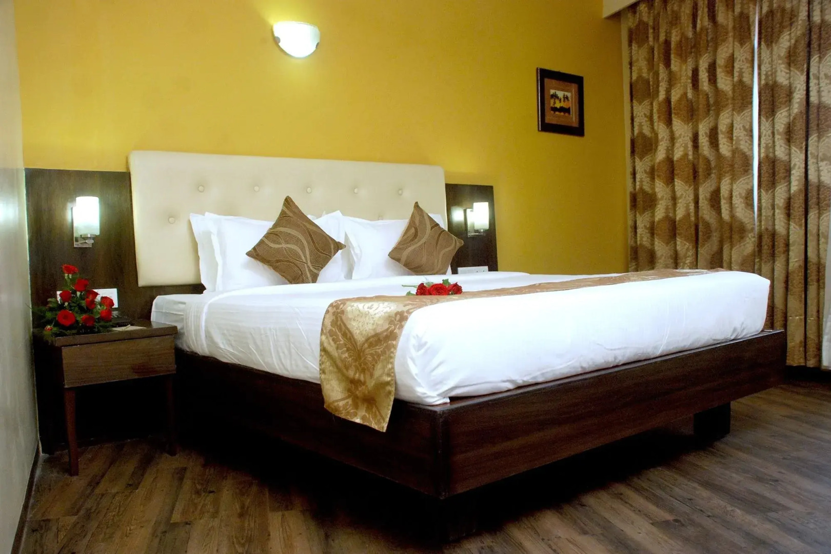 Mango Hotels, Nagpur -Central Avenue Road