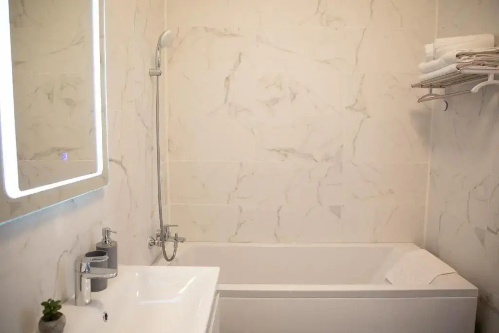 BlueWater Apartment in Nord10 Resort- Pool & Parking