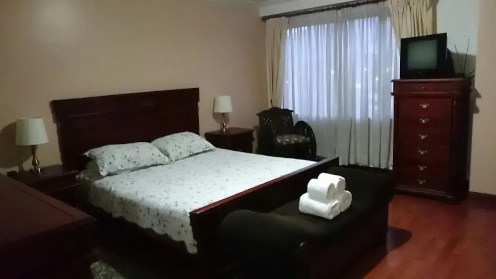 JZ Luxury Apartment La Carolina