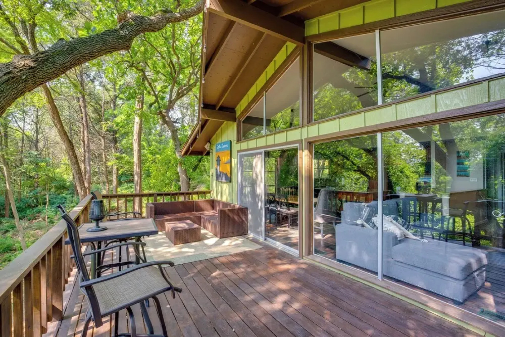 Pottsboro Home < Half-mi to Lake Texoma!