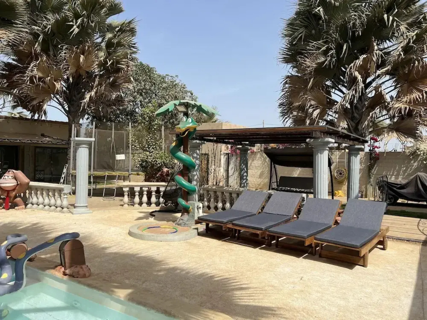 Chez Lilie Maison d'hôtes à Saly