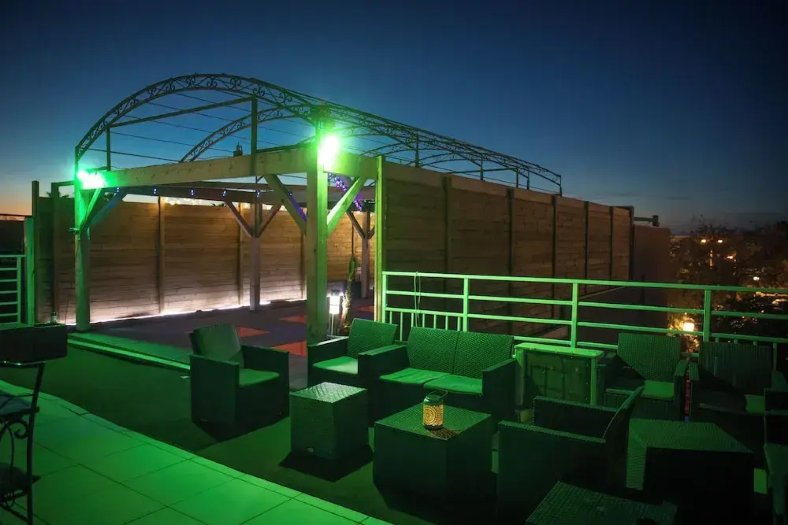 Hôtel Riad 5 Studio Cap Libertin Village Naturiste