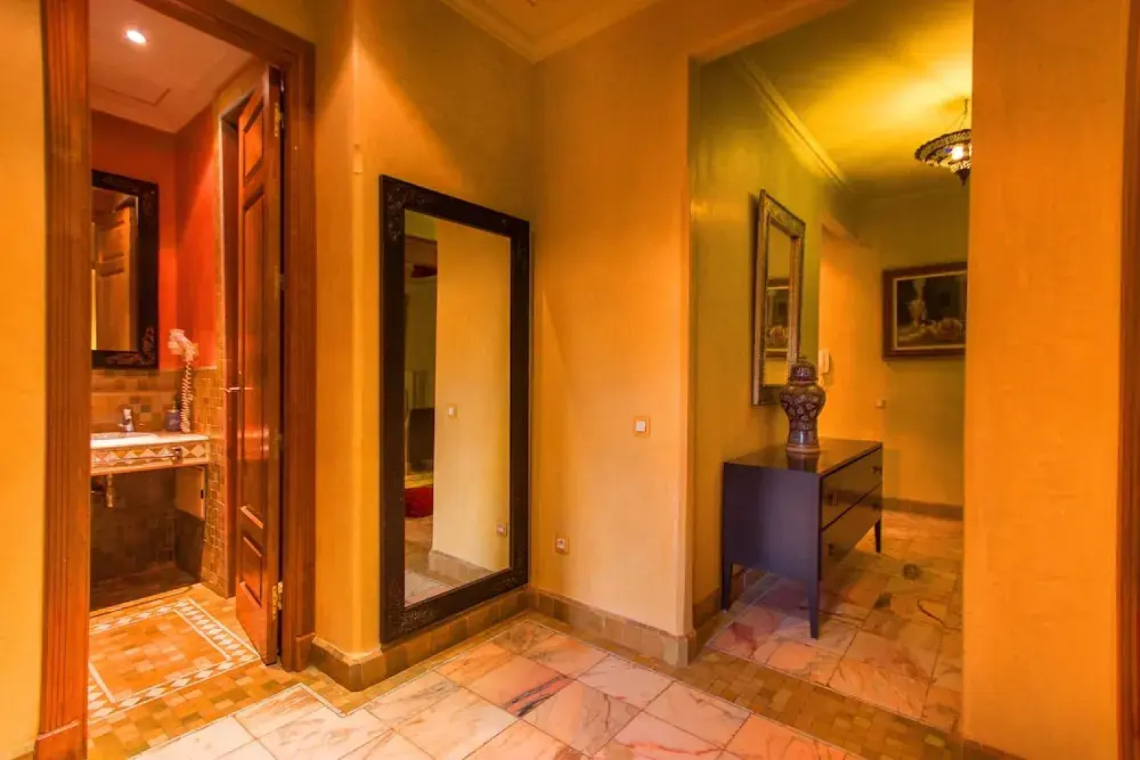 Beautiful apartment with Pool Palmeraie